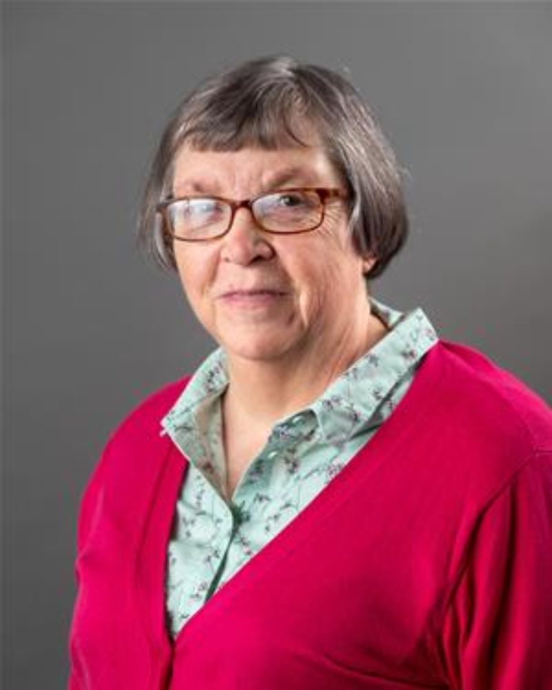 Councillor Jill Rhodes
