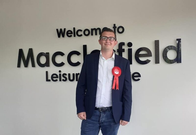 Cllr Connor Naismith
