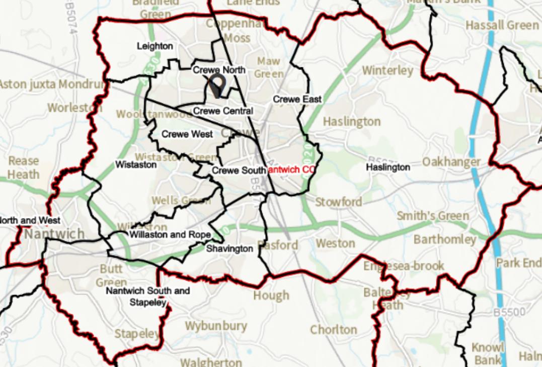 About Crewe and Nantwich Labour Party Crewe and Nantwich Labour Party