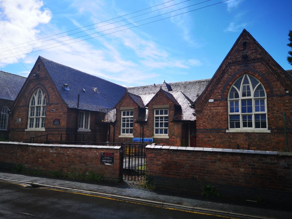 Shavington Youth Club