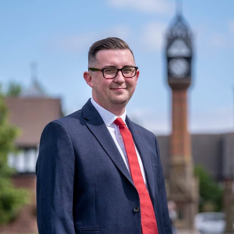 Crewe and Nantwich is my home, our community is wonderful. But people here are worried, and I know that things here can be better. It