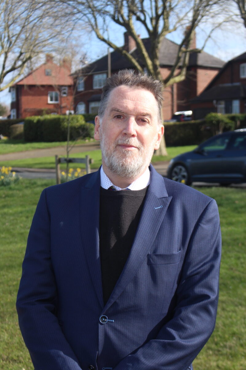 Geoff Smith