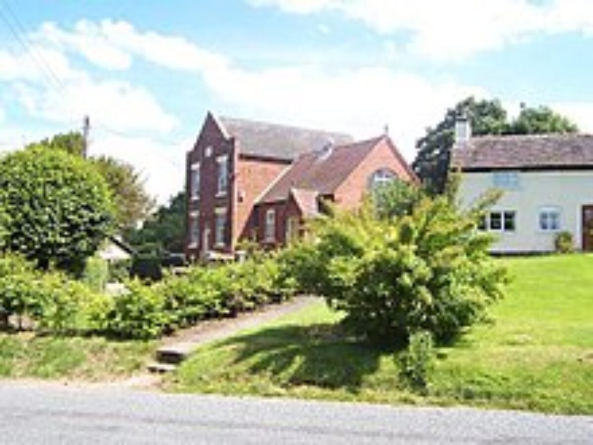 Englesea Brook Chapel