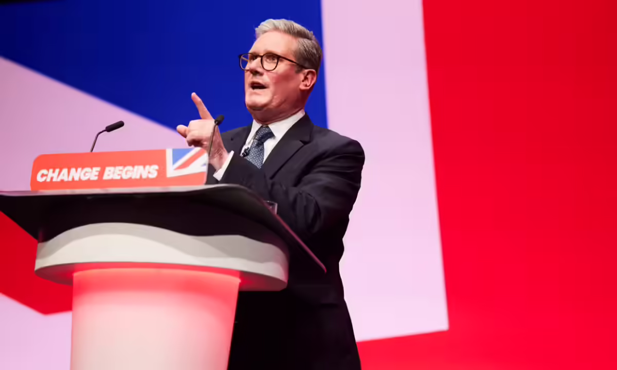 Sir Keir Starmer