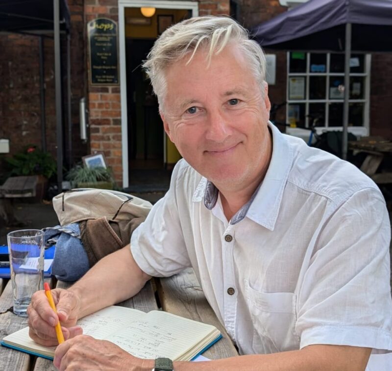 Councillor Ben Wye