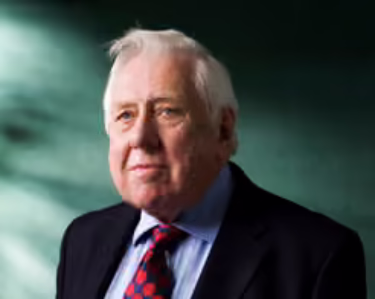 Roy Hattersley